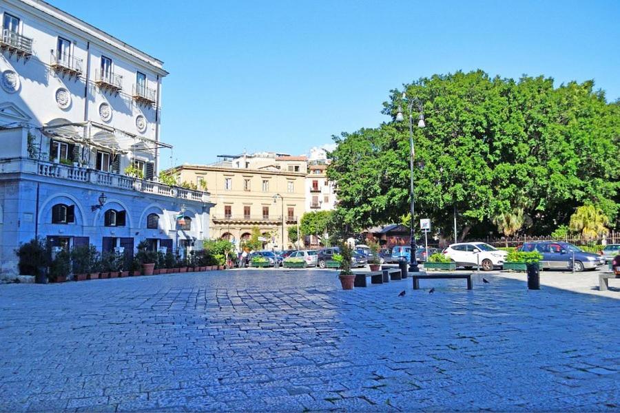 Piazza Marina Open Space Palermo Exterior foto
